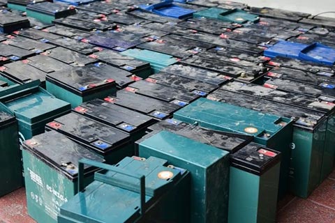 海林山高价铁锂电池回收-废旧电池哪里回收
