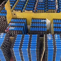 定西正规公司回收钴酸锂电池|正规公司上门回收叉车蓄电池